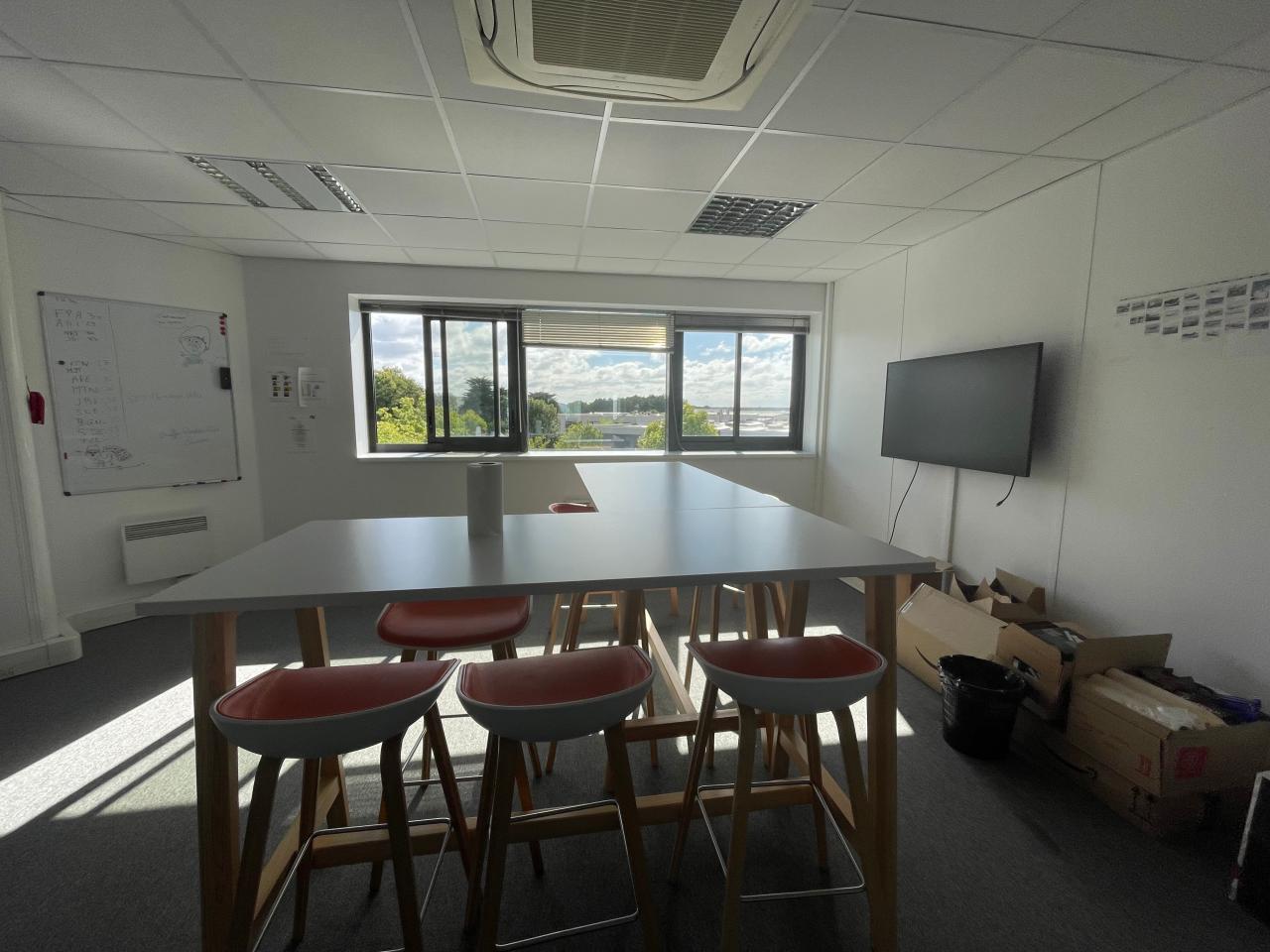 Bureau Bouguenais 330m² Location bureau Bouguenais Loire-Atlantique OLBUR2423972 4